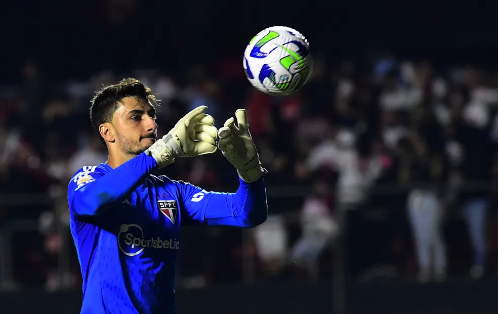 Pupilo de Fábio no Cruzeiro, Rafael encerra longo ciclo no São Paulo