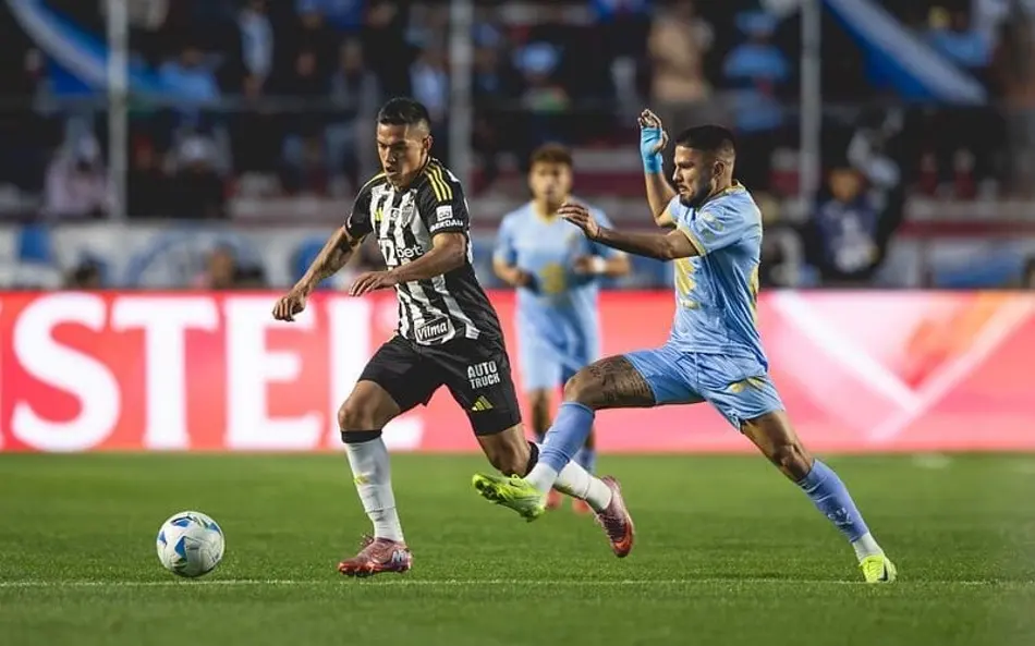 Cruzeiro não quis ficar e agora meio-campista cruza caminho com Atlético