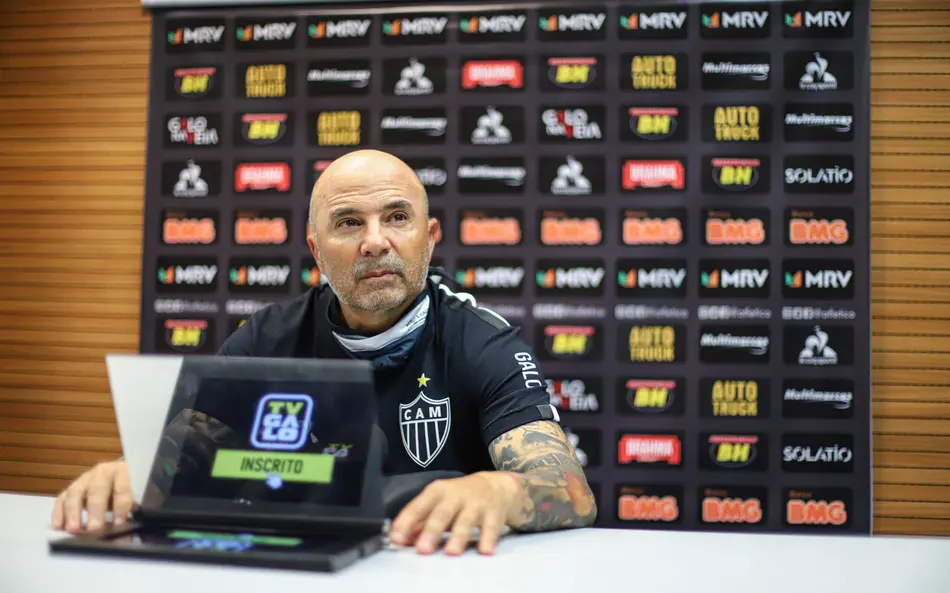 Cruzeiro recebe boa notícia envolvendo Atlético-MG e Sampaoli na Copa do Brasil