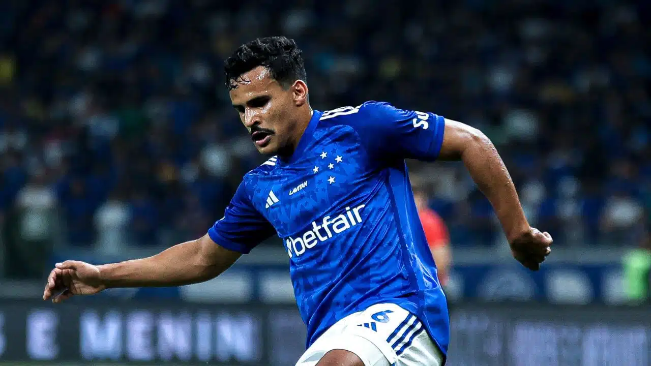 Jornalista soltou super nova quentinha: Kaiki se prepara pro “até logo” no Cruzeiro