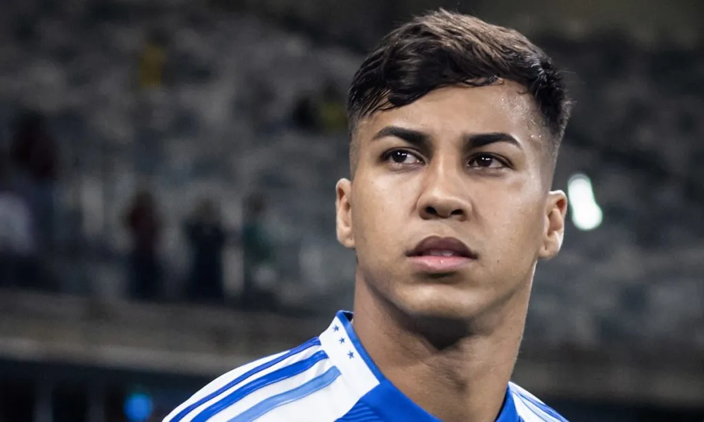 Cruzeiro contratou reforço que potencializa ainda mais Kaio Jorge