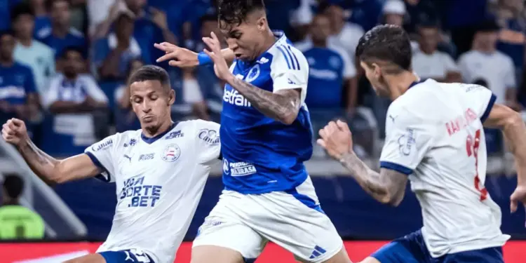 Onde assistir Bahia x Cruzeiro pela Série A do Brasileiro