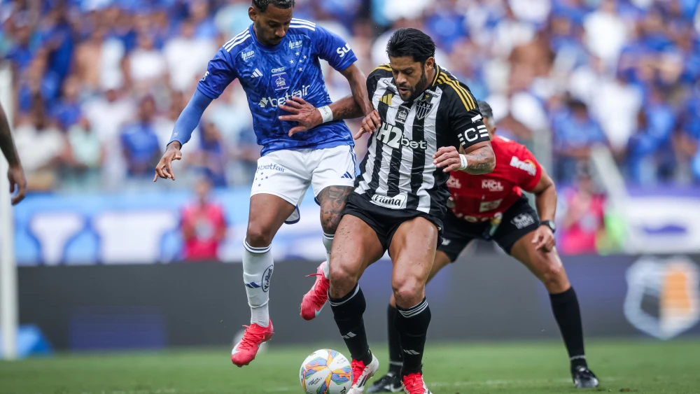 Aproveitamento do Cruzeiro no Mineirão está deixando atleticanos desesperançosos