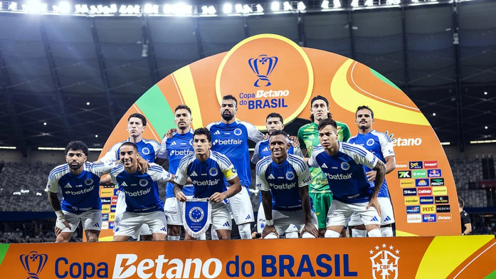 Cruzeiro contratou especialista em evitar gols na Copa do Brasil