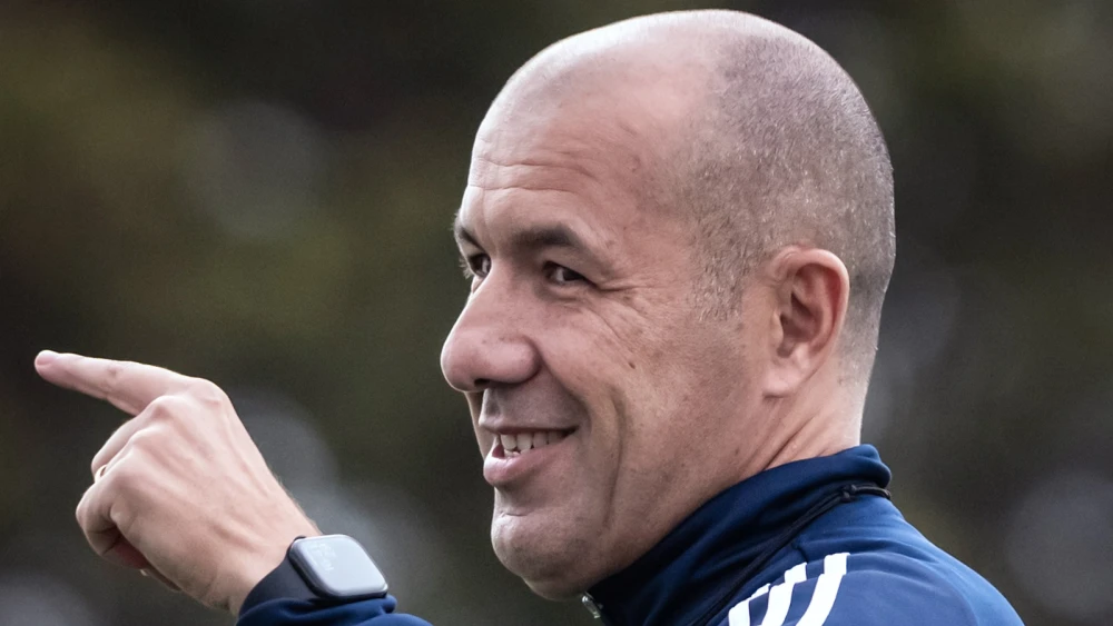 Leonardo Jardim está pulando de alegria com essa liberação que recebeu da CBF