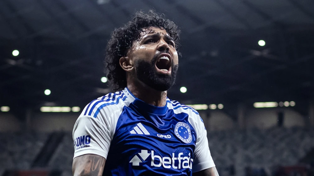 Leonardo Jardim muda planos e define nova função para Gabigol no Cruzeiro