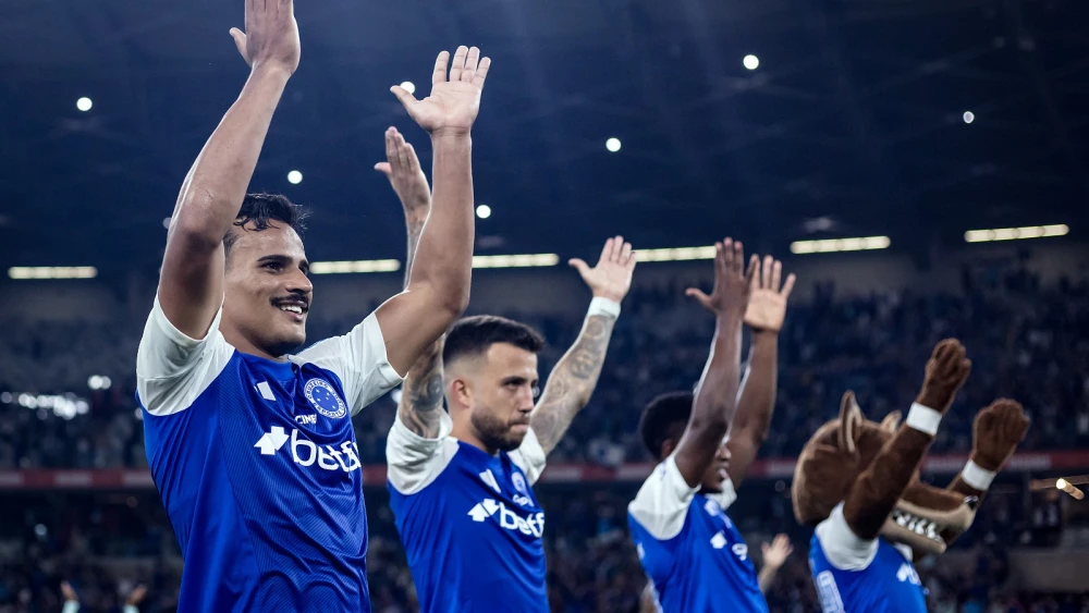 Como se não bastasse classificação, Cruzeiro recebe notícia dos sonhos na Série A