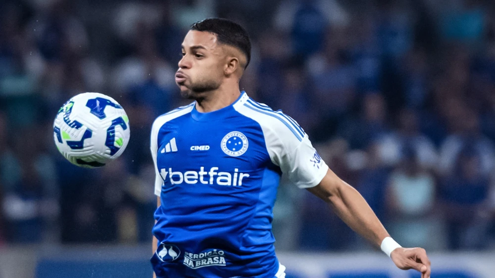 Logo após chegada de reforços, Wanderson pode encerrar ciclo no Cruzeiro