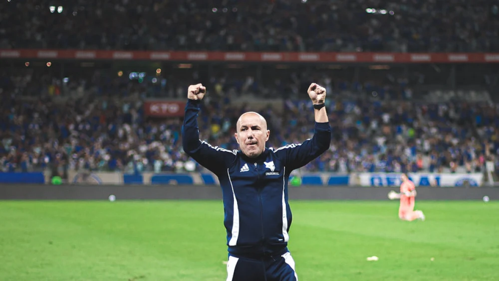 Mesmo com time em grande fase, Jardim pode colocar ponto final em história no Cruzeiro
