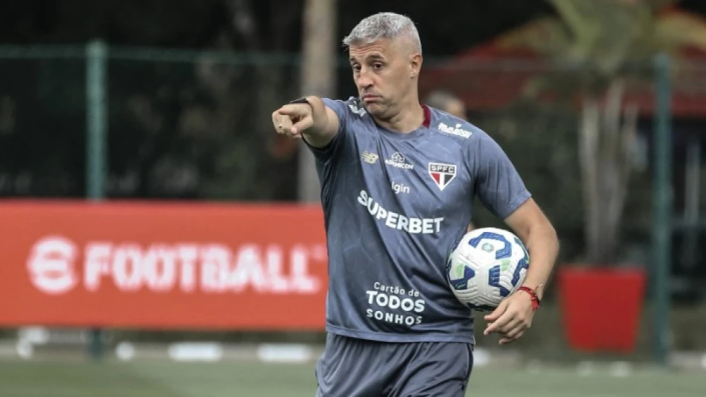 Cruzeiro vê oportunidade surgir e pode aplicar chapéu no São Paulo por atacante