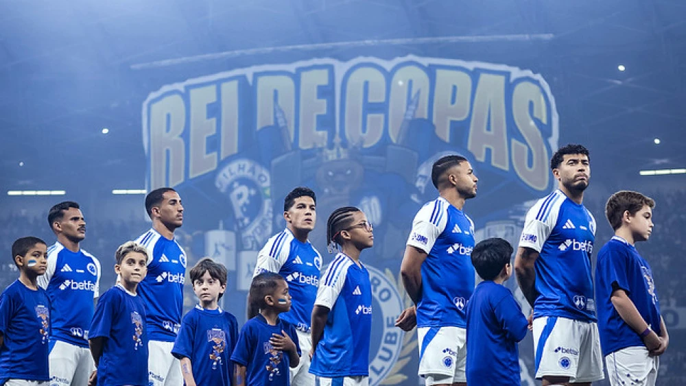 Essa informação sobre o Cruzeiro na Copa do Brasil faz qualquer torcedor sorrir com deboche