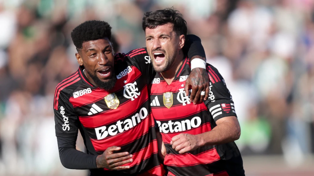 Arrascaeta confirma mudança e pode assumir lugar de Kaio Jorge