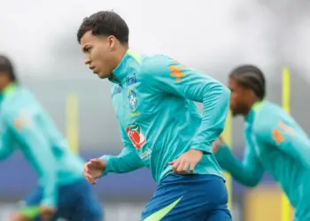 Ancelotti já fala em chamar Kaio Jorge de novo para Seleção Brasileira