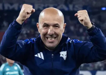 Leonardo Jardim ganha presente que qualquer treinador gostaria de ter no Brasil