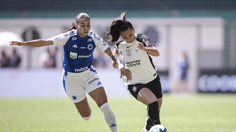 Onde assistir a final do Brasileiro entre Corinthians x Cruzeiro