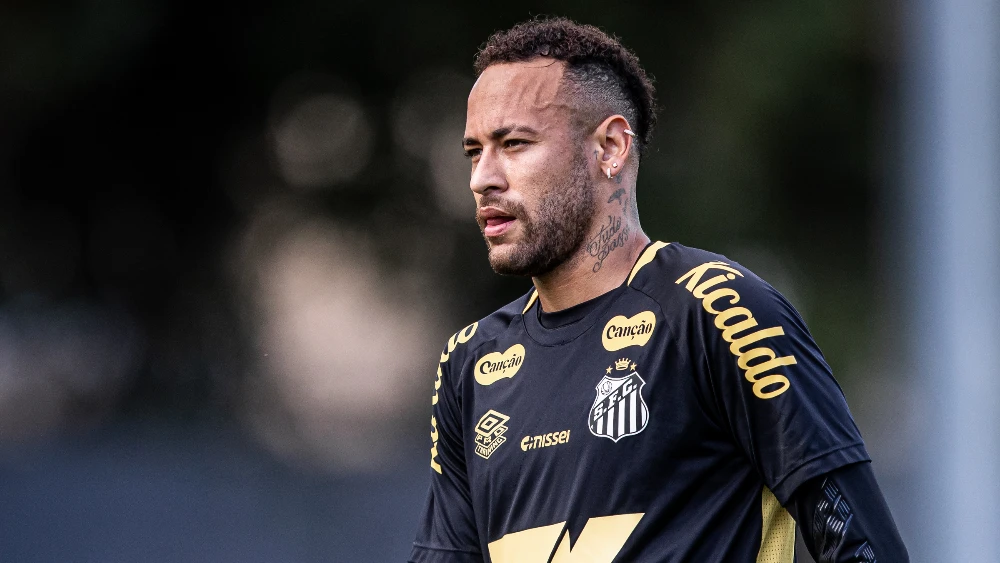 Neymar assume as rédeas na carreira e pode se despedir mais cedo no Santos