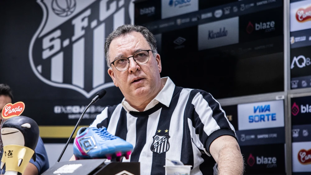 Santos não quis nem saber e contratou cinco reforços do Cruzeiro