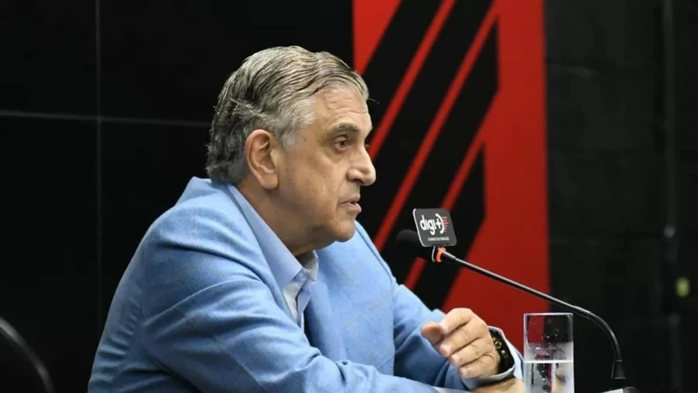 Athletico guarda rancor do Cruzeiro e não libera jogador para assinar