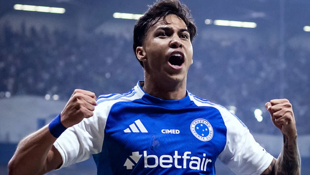 R$ 2 BILHÕES! Kaio Jorge deixa o Cruzeiro e clube recebe bolada