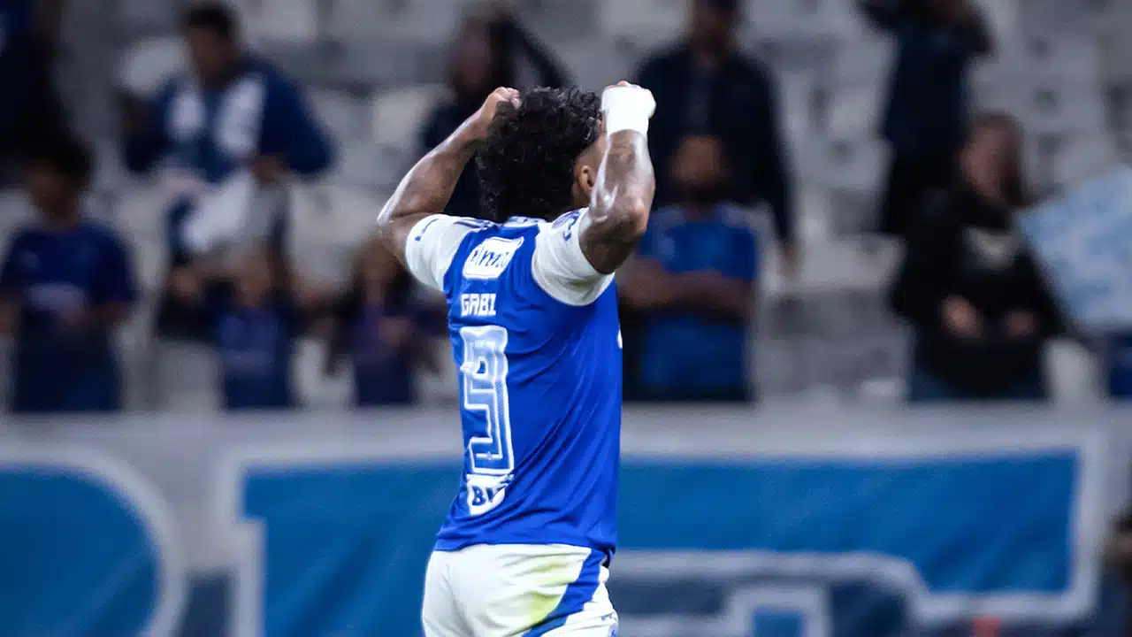Leonardo Jardim confirma mudança de Gabigol no Cruzeiro