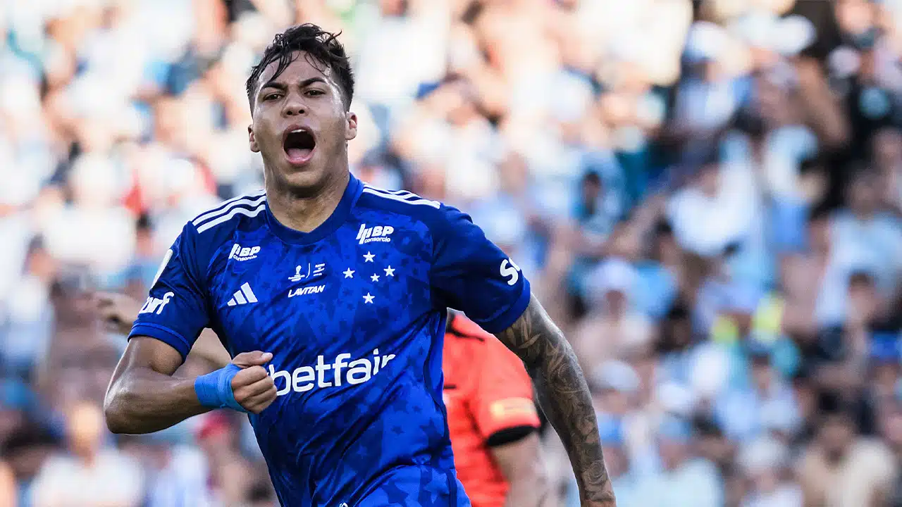 Kaio Jorge desanda a fazer gols e coloca todos os atacantes do Atlético no chinelo