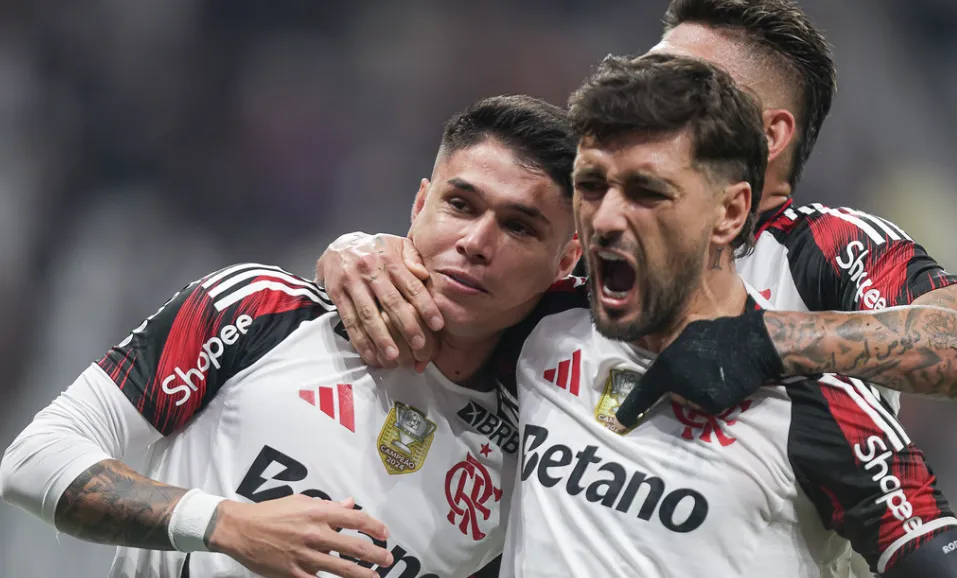 Flamengo prepara mais um reforço para o Brasileirão