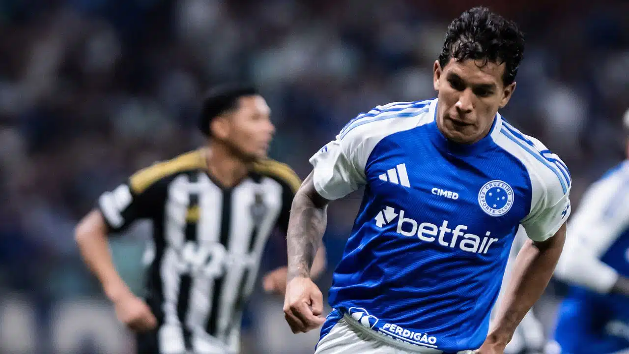 Não bastasse Kaio Jorge, Lucas Romero também pode ficar fora da Copa do Brasil