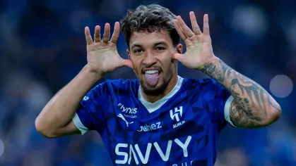 Marcos Leonardo é nomeado como novo reforço do Cruzeiro