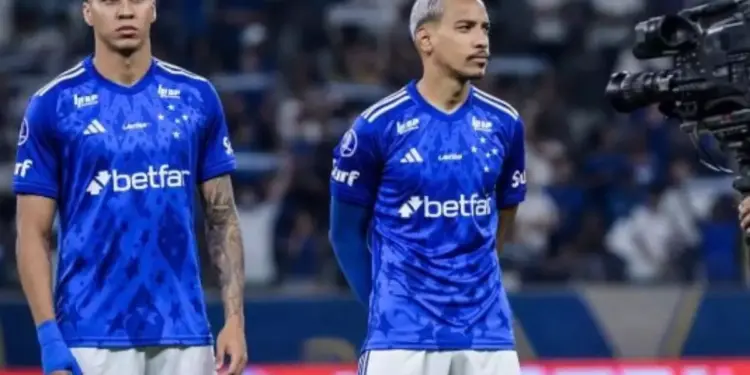 Treinador surpreende e pode deixar Kaio Jorge e Matheus Pereira de fora do próximo jogo