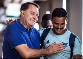 Por muito mais do que R$ 62 milhões, Cruzeiro aceita vender Kaiki