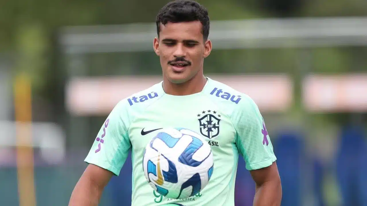 Por R$ 450 milhões, Cruzeiro aceita vender Kaiki e Kauã Prates