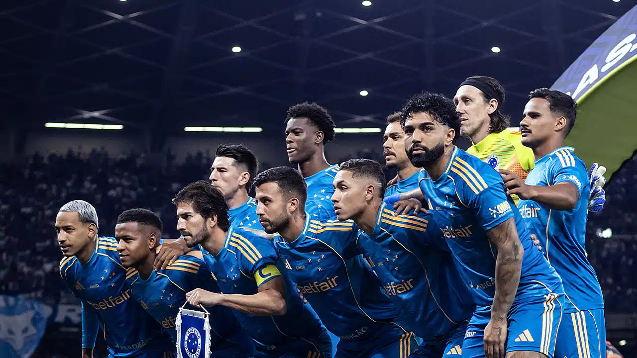 Cruzeiro só foi avisado e acaba de ganhar três posições na tabela