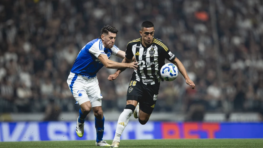 CBF confirma decisão e Cruzeiro ganha três motivos pra comemorar antes do clássico