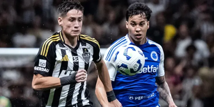 Enquanto Cruzeiro sofre com desfaques, rival perde meio time na Série A