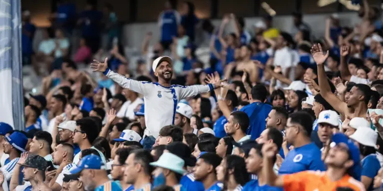 Quantos pontos o Cruzeiro ainda precisa fazer para garantir vaga na Libertadores