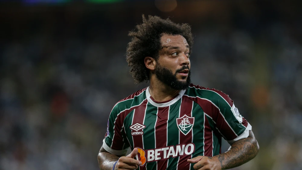 Marcelo volta atrás em decisão que havia tomado e aparece em time da Espanha