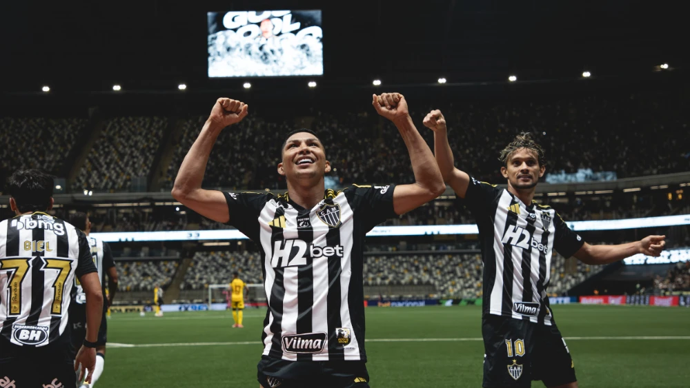 Atlético-MG manda buscar dois reforços para enfrentar o Cruzeiro na Série A