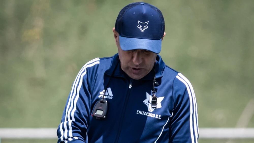 Jardim está de olho e meia pode voltar ao Cruzeiro em 2026