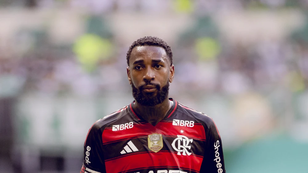 Gerson mal deixou o Flamengo e já tem conversas para voltar