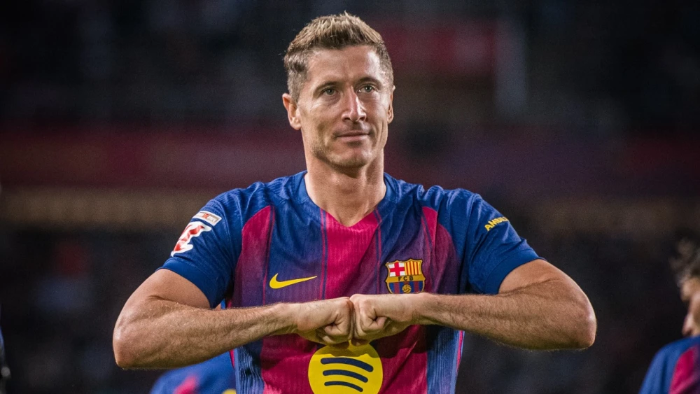Lewandowski pode assinar com clube da Série A para 2026