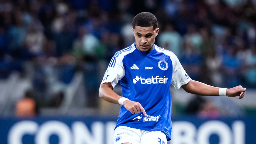 Por R$ 375 milhões, Cruzeiro vende Kauã Prates ao Borussia Dortmund
