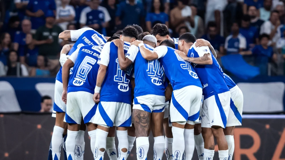 Sem avisar a nada, Cruzeiro ganha reforço para semifinal da Copa do Brasil
