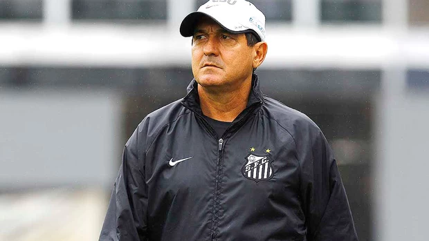 Muricy aceitou R$ 650 mil por mês para treinar o Santos de Neymar