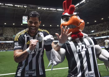 Hulk encerra ciclo no Atlético-MG mesmo com gol marcado sobre o Bahia