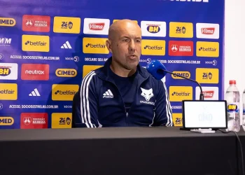 Leonardo Jardim pode encerrar ciclo no Cruzeiro antes mesmo do Brasileirão acabar