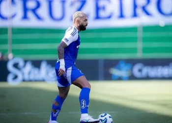 Cruzeiro chama Gabigol pra conversar e saída pode ser confirmada