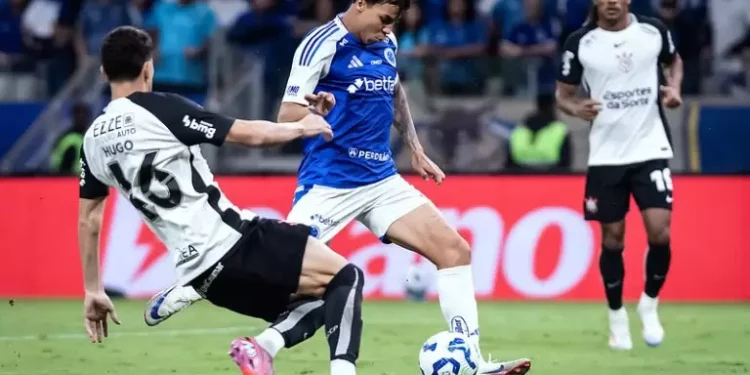 CBF confirma decisão e Cruzeiro refará jogo contra o Corinthians