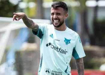 Matheus Henrique e Fagner encerram ciclo juntos no Cruzeiro