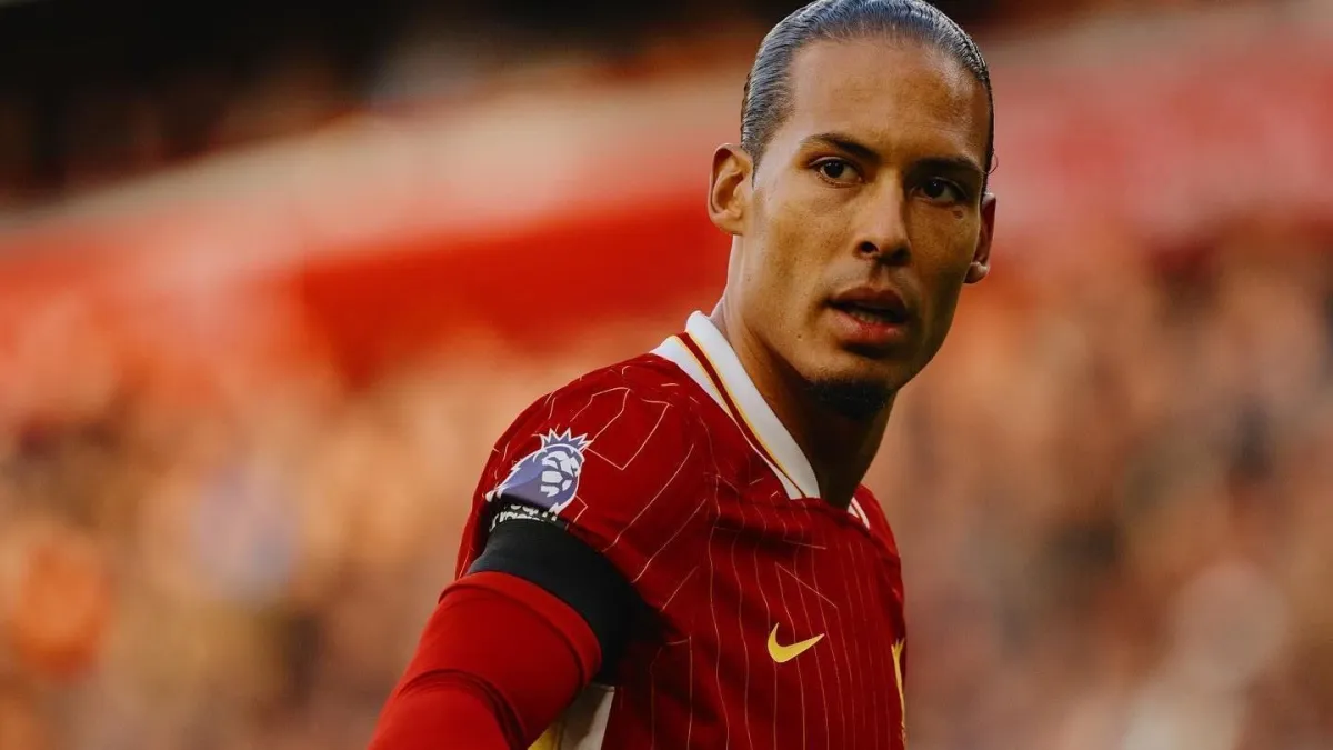Van Dijk abriu as portas para deixar o Liverpool e assinar com o Real Madrid