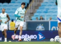Logo após ser observado pelo Aston Villa, Cruzeiro define valor para vender Kaio Jorge